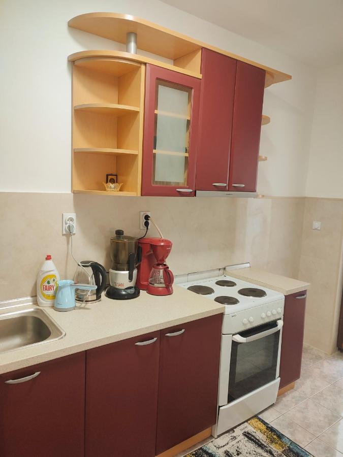 Antoni Apartment Skopje Extérieur photo