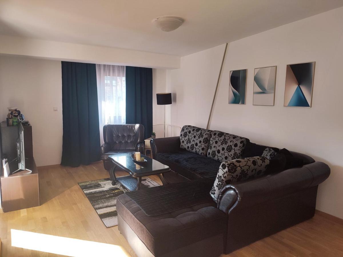 Antoni Apartment Skopje Extérieur photo