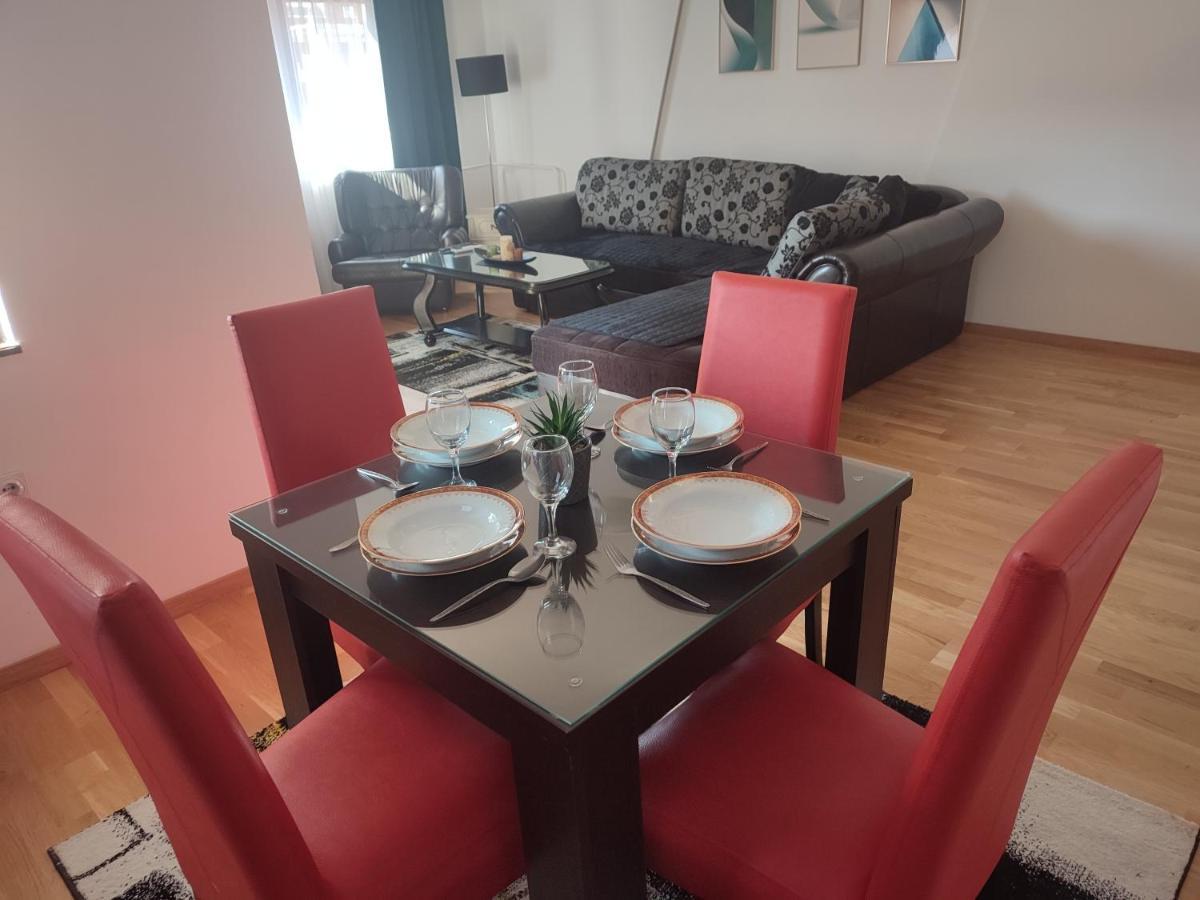 Antoni Apartment Skopje Extérieur photo